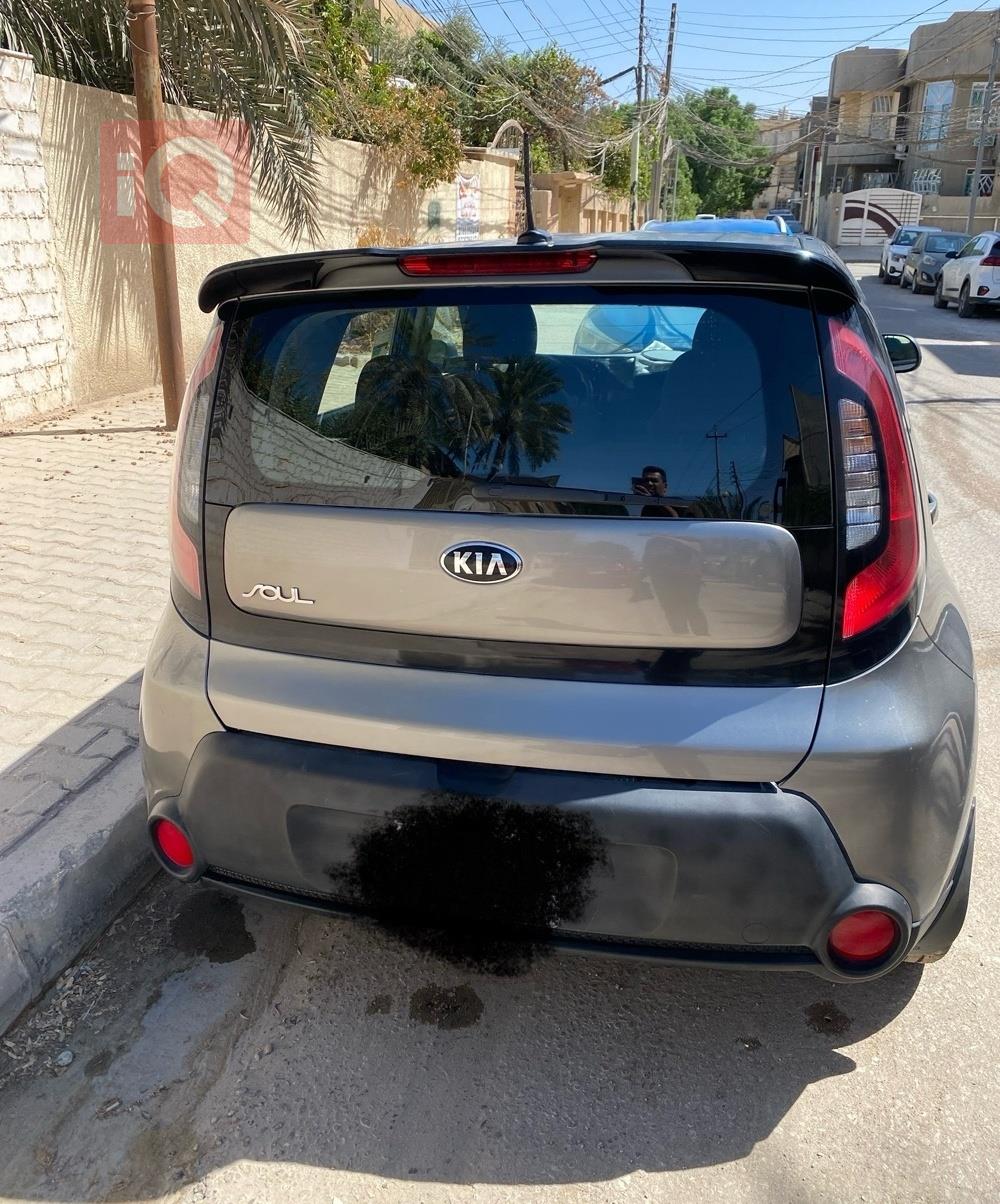 Kia Soul